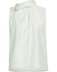 Peserico - Light Top Cotton, Silk - Lyst