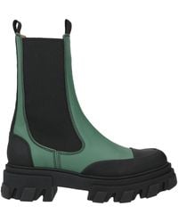Ganni - Ankle Boots - Lyst
