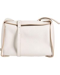 Gianni Chiarini - Cross-Body Bag Leather - Lyst