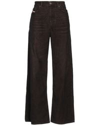 DIESEL - Trouser - Lyst