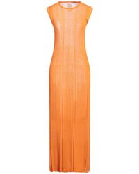 Alysi - Maxi-Kleid - Lyst