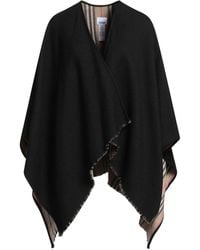 Burberry - Cape - Lyst