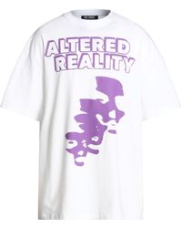 Raf Simons - T-shirt - Lyst