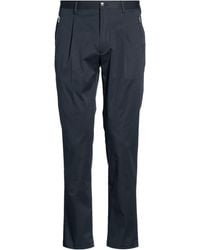 Etro - Midnight Pants Cotton, Elastane - Lyst