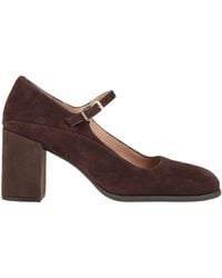 Unisa - Pumps Leather - Lyst