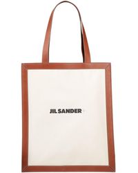 Jil Sander - Shoulder Bag - Lyst