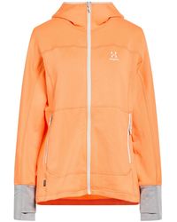 Haglöfs - Sweatshirt Recycled Polyester, Elastane - Lyst