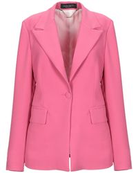 Nora Barth - Blazer Polyester - Lyst
