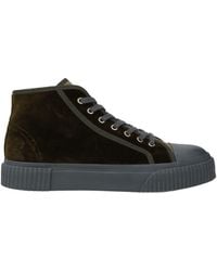 THEORY PROJECT - Sneakers Textile Fibers, Rubber - Lyst
