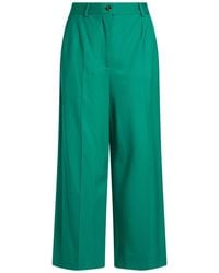 Dolce & Gabbana - Pants Virgin Wool, Elastane - Lyst