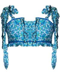 Poupette - Top Viscose - Lyst