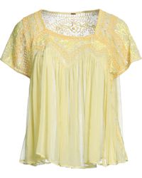 Free People - Top - Lyst