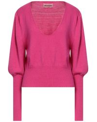 Pink Memories - Sweater - Lyst