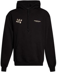 Represent - Sweatshirt Cotton - Lyst