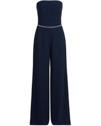 Siste's - Capsule Jumpsuit Polyester, Elastane - Lyst