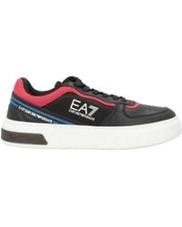 EA7 - Sneakers - Lyst