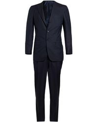 Kiton - Suit Virgin Wool - Lyst