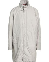 Fay - Coat - Lyst