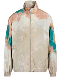 A Bathing Ape - Giacca & Giubbotto - Lyst