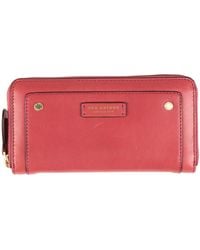 The Bridge - Wallet Leather - Lyst