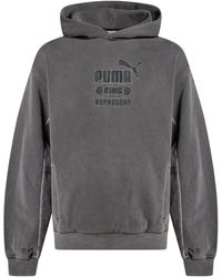 PUMA - Sweatshirt - Lyst
