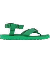 Teva - Thong Sandal Textile Fibers - Lyst