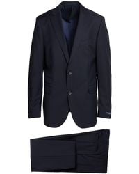 EDUARD DRESSLER - Midnight Suit Wool, Mohair Wool - Lyst