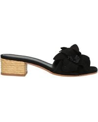 Paloma Barceló - Sandals Kidskin - Lyst