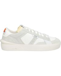 Strype - Sneakers Leather, Textile Fibers - Lyst