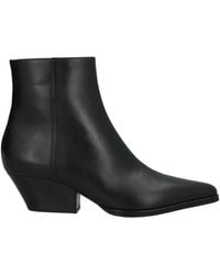 Sergio Rossi - Ankle Boots - Lyst