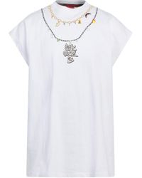 Sprayground - T-Shirt Cotton - Lyst