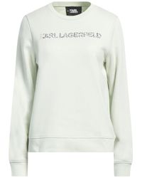 Karl Lagerfeld - Sweat-shirt - Lyst