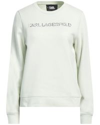 Karl Lagerfeld - Sweatshirt - Lyst