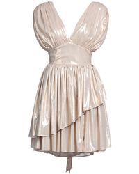 alma sanchez - Midi Dress Polyester - Lyst