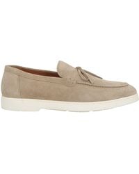 Doucal's - Loafers Leather - Lyst