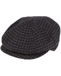 Borsalino - Hat Virgin Wool, Cotton, Cashmere, Elastane - Lyst