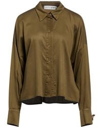 Haveone - Military Shirt Lyocell - Lyst