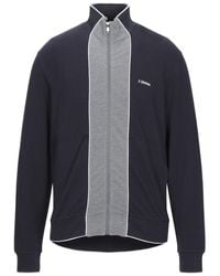 ZEGNA - Midnight Sweatshirt Cotton, Modal, Elastane - Lyst