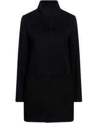 Cinzia Rocca - Icons Coat Wool, Polyamide, Cashmere - Lyst