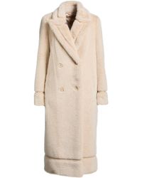 Twinset - Shearling & Teddy - Lyst
