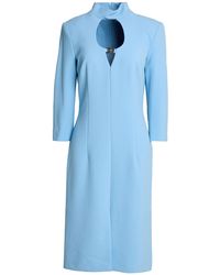 SIMONA CORSELLINI - Midi Dress - Lyst