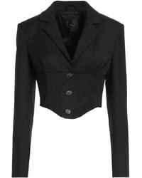 Pinko - Blazer Polyester, Viscose, Elastane - Lyst