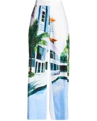 Shirtaporter - Pants - Lyst