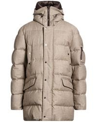 Moorer - Puffer Polyamide, Polyester - Lyst