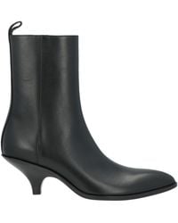 Bally - Ankle Boots Calfskin - Lyst