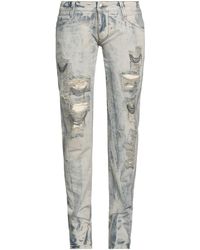 Ermanno Scervino - Pantaloni Jeans - Lyst