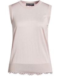 Dolce & Gabbana - Pullover - Lyst