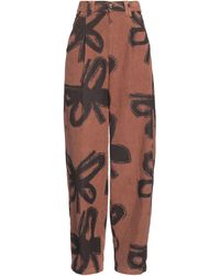 Obey - Pants - Lyst