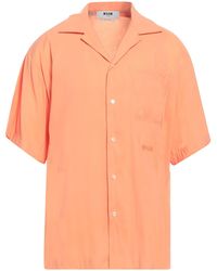MSGM - Hemd - Lyst