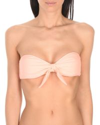 Heidi Klein Reggiseno mare - Rosa